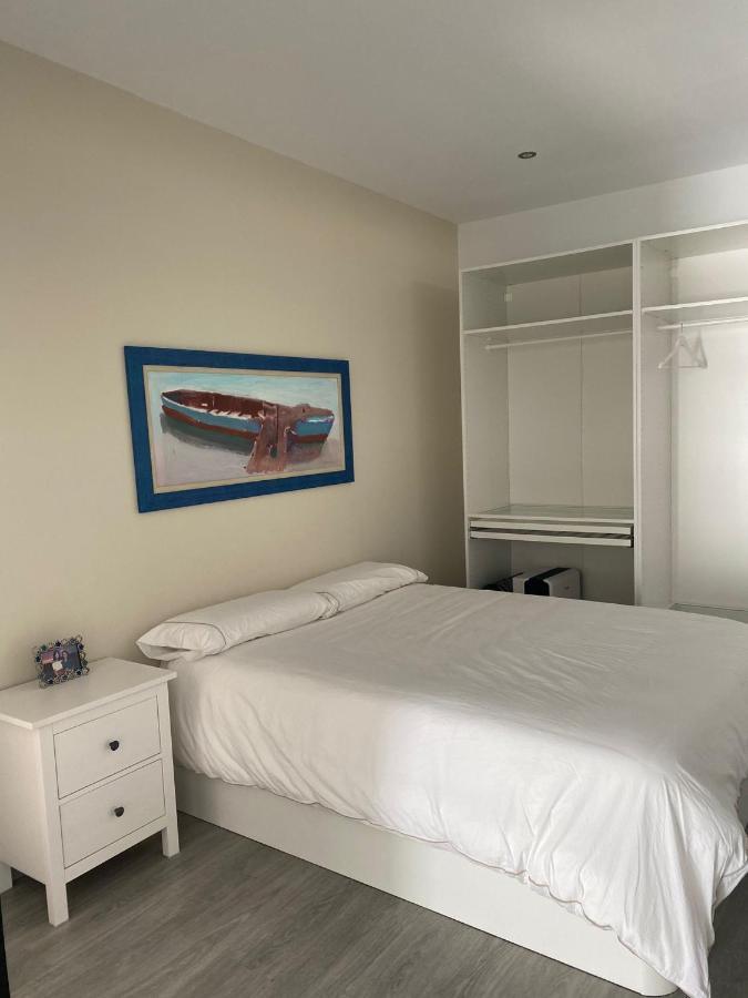Apartamento En Playa De La Albufereta Alicante Ngoại thất bức ảnh