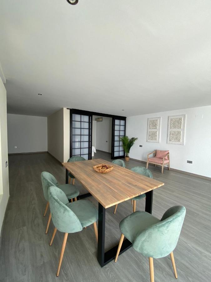 Apartamento En Playa De La Albufereta Alicante Ngoại thất bức ảnh