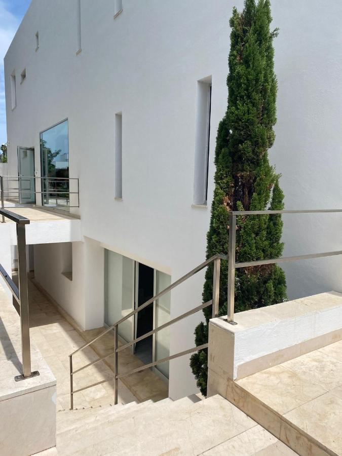 Apartamento En Playa De La Albufereta Alicante Ngoại thất bức ảnh