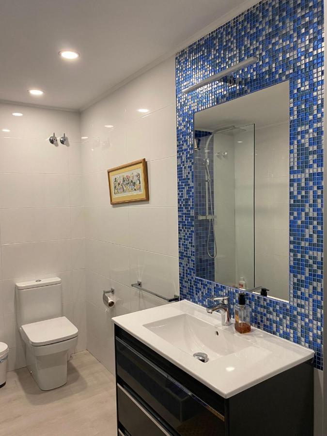 Apartamento En Playa De La Albufereta Alicante Ngoại thất bức ảnh