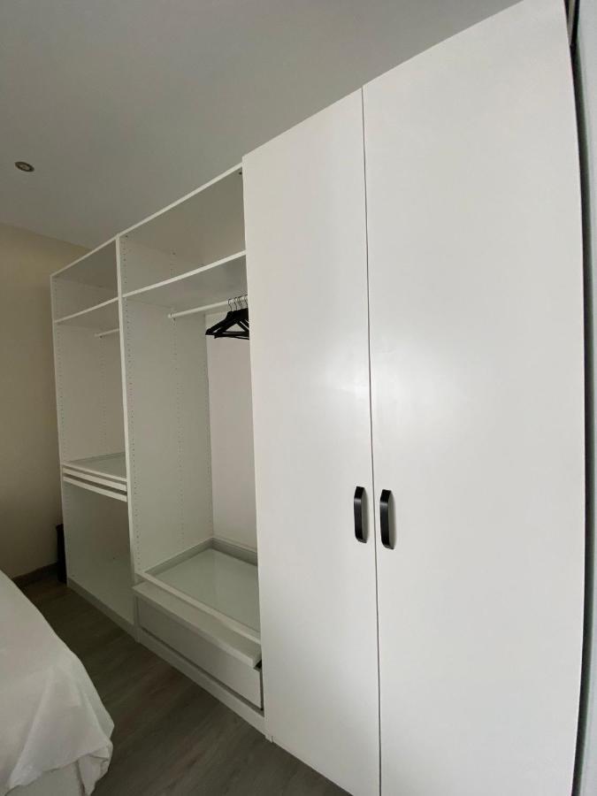 Apartamento En Playa De La Albufereta Alicante Ngoại thất bức ảnh